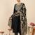 Women Ethnic Motifs Embroidered Regular Kurta with Trousers & With Dupatta
