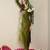Floral Embroidered Thread Work Straight Kurta With Trousers