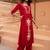 Women Ethnic Motifs Embroidered A-Line Kurta with Palazzos