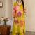 Women Floral Printed Kurta with Palazzos