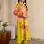 Women Floral Printed Kurta with Palazzos