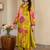 Women Floral Printed Kurta with Palazzos