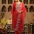 Women Ethnic Motifs Embroidered Regular Kurta with Trousers & With Dupatta