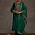 Women Ethnic Motifs Embroidered Kurta with Trousers & Dupatta