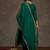 Women Ethnic Motifs Embroidered Kurta with Trousers & Dupatta