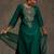 Women Ethnic Motifs Embroidered Kurta with Trousers & Dupatta