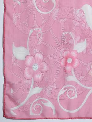 Floral Embroidered Kurta with Trousers & Dupatta 4