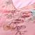 Floral Printed Sequinned Kurta With Trousers & Dupatta