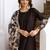 Women Regular Kurta with Trousers & With Dupatta