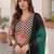 Women Printed Regular Pure Cotton Kurta with Trousers & With Dupatta