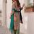Women Printed Regular Pure Cotton Kurta with Trousers & With Dupatta