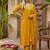 Women Regular Kurta with Trousers & With Dupatta