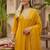 Women Regular Kurta with Trousers & With Dupatta