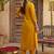 Women Regular Kurta with Trousers & With Dupatta
