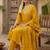 Women Regular Kurta with Trousers & With Dupatta