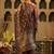 Women Ethnic Motifs Regular Kurta with Trousers & With Dupatta