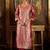 Women Ethnic Motifs Regular Kurta with Trousers & With Dupatta
