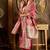 Women Ethnic Motifs Regular Kurta with Trousers & With Dupatta