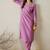 Women Ethnic Motifs Embroidered Regular Thread Work Kurta with Trousers