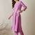 Women Ethnic Motifs Embroidered Regular Thread Work Kurta with Trousers