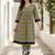 Women Printed Regular Pure Cotton Kurta with Trousers