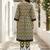 Women Printed Regular Pure Cotton Kurta with Trousers