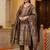 Women Ethnic Motifs Regular Kurta with Trousers & With Dupatta