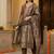 Women Ethnic Motifs Regular Kurta with Trousers & With Dupatta