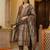 Women Ethnic Motifs Regular Kurta with Trousers & With Dupatta