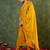 Women Ethnic Motifs Embroidered Regular Sequinned Kurta with Trousers & With Dupatta