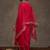 Women Ethnic Motifs Embroidered Regular Thread Work Liva Kurta with Trousers & With Dupatta