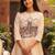 Women Ethnic Motifs Printed Regular Kurti with Trousers