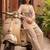 Women Ethnic Motifs Printed Regular Kurti with Trousers