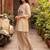 Women Ethnic Motifs Printed Regular Kurti with Trousers
