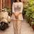 Women Ethnic Motifs Printed Regular Kurti with Trousers