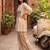 Women Ethnic Motifs Printed Regular Kurti with Trousers