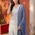 Women Ethnic Motifs Printed Regular Pure Cotton Kurta with Trousers & With Dupatta