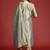 Women Ethnic Motifs Embroidered Regular Thread Work Liva Kurta with Trousers & With Dupatta