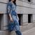 Women Floral Printed Regular Pure Cotton Kurta with Trousers