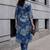 Women Floral Printed Regular Pure Cotton Kurta with Trousers