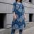 Women Floral Printed Regular Pure Cotton Kurta with Trousers