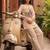 Women Printed Regular Kurti with Trousers