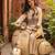 Women Printed Regular Kurti with Trousers