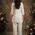Women Floral Embroidered Regular Thread Work Pure Cotton Kurta with Trousers
