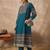 Women Printed Regular Pure Cotton Kurta with Trousers