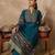 Women Printed Regular Pure Cotton Kurta with Trousers