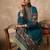 Women Printed Regular Pure Cotton Kurta with Trousers