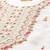 Floral Embroidered Thread Work Kurta With Trousers & Dupatta