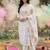 Women Floral Embroidered Kurta with Trousers & Dupatta