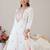 Women Floral Embroidered Kurta with Trousers & Dupatta